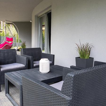 Apartamenty Silence Baltic Glamour Pobierowo Exterior foto