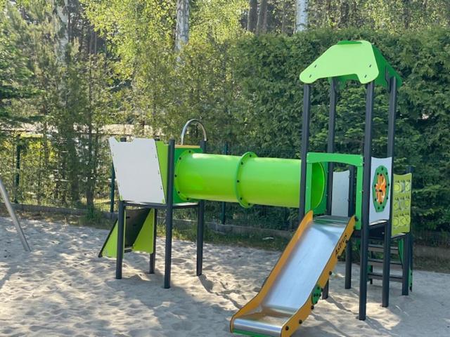 Apartamenty Silence Baltic Glamour Pobierowo Exterior foto