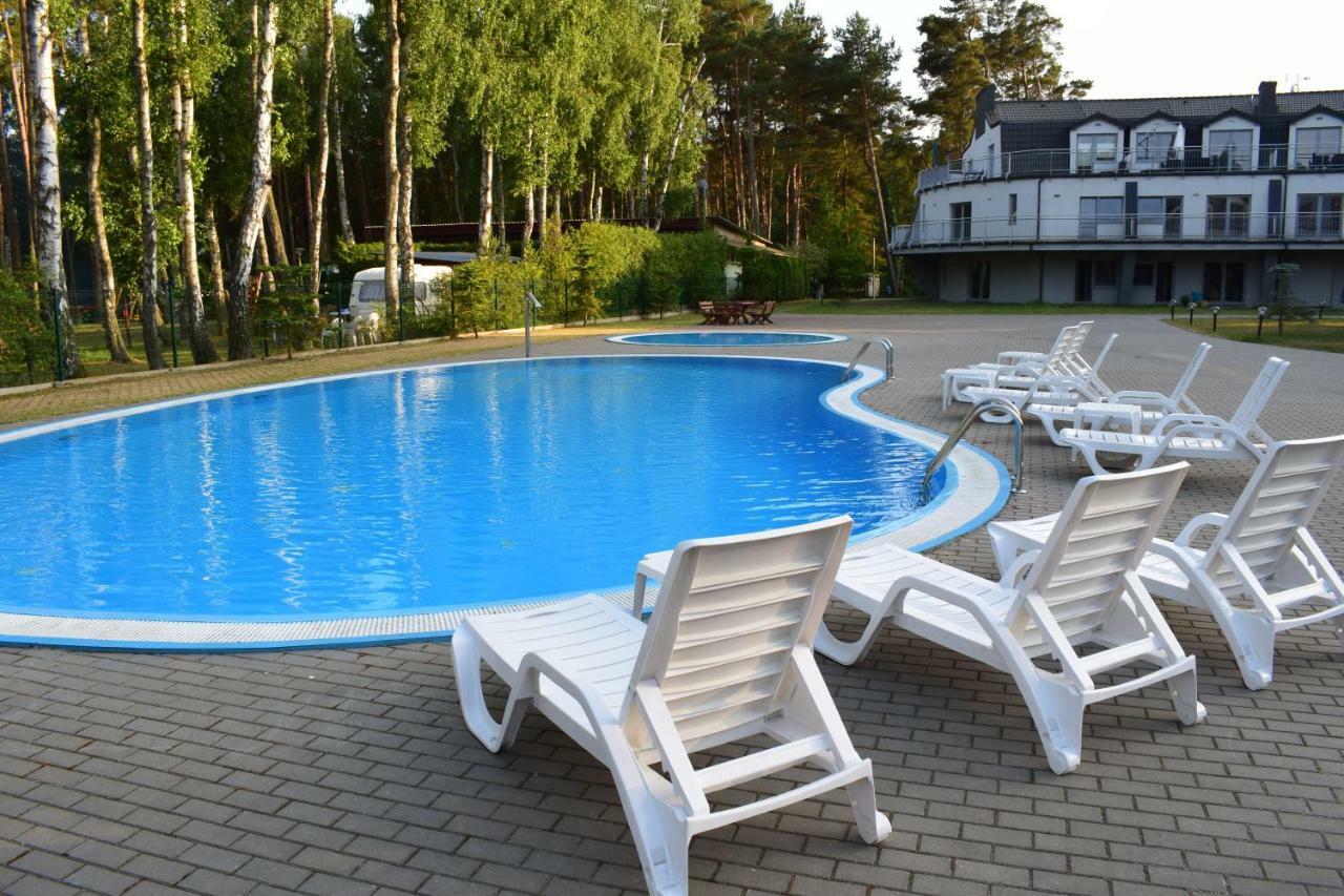 Apartamenty Silence Baltic Glamour Pobierowo Exterior foto