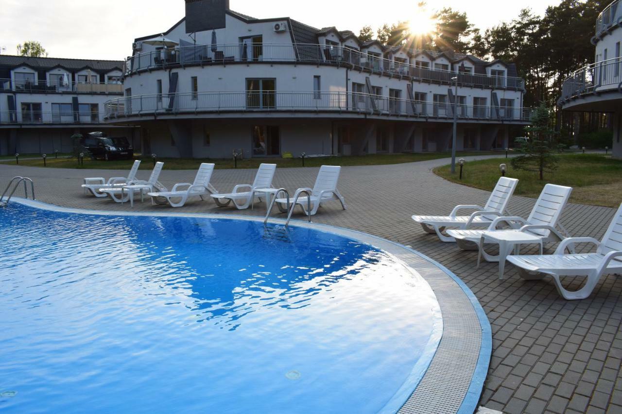 Apartamenty Silence Baltic Glamour Pobierowo Exterior foto