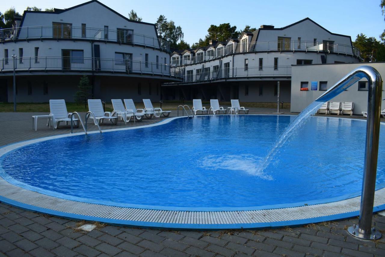 Apartamenty Silence Baltic Glamour Pobierowo Exterior foto