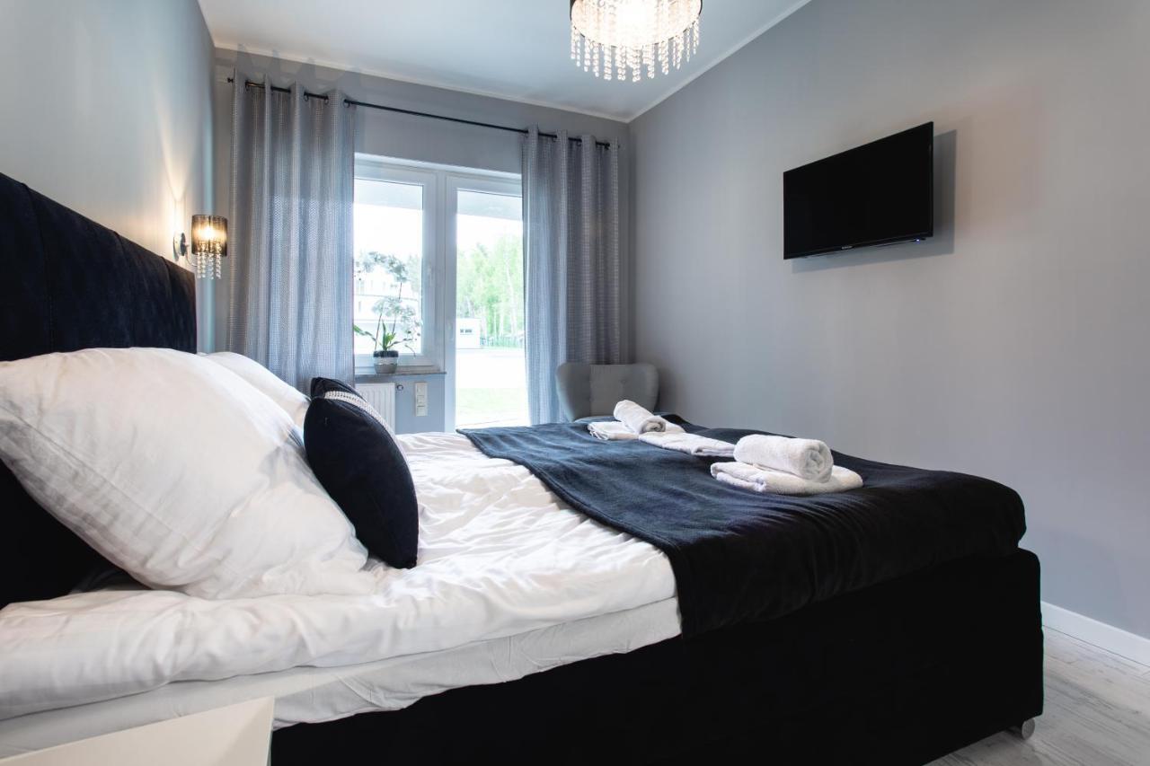 Apartamenty Silence Baltic Glamour Pobierowo Exterior foto