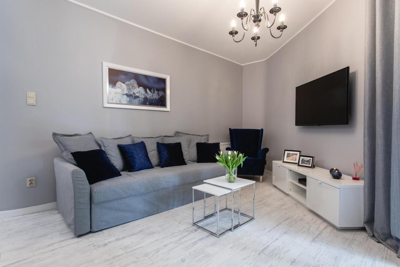 Apartamenty Silence Baltic Glamour Pobierowo Exterior foto