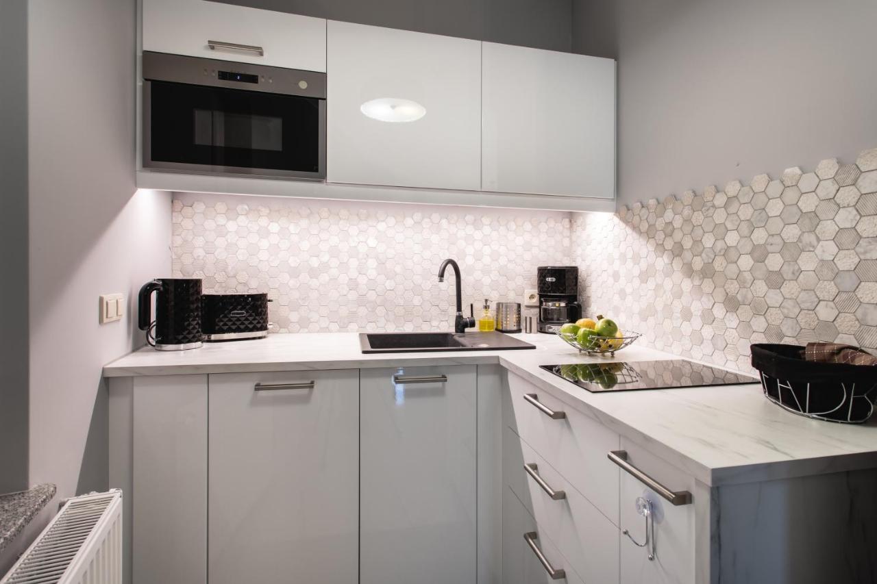 Apartamenty Silence Baltic Glamour Pobierowo Exterior foto