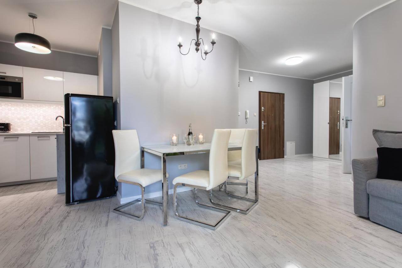 Apartamenty Silence Baltic Glamour Pobierowo Exterior foto