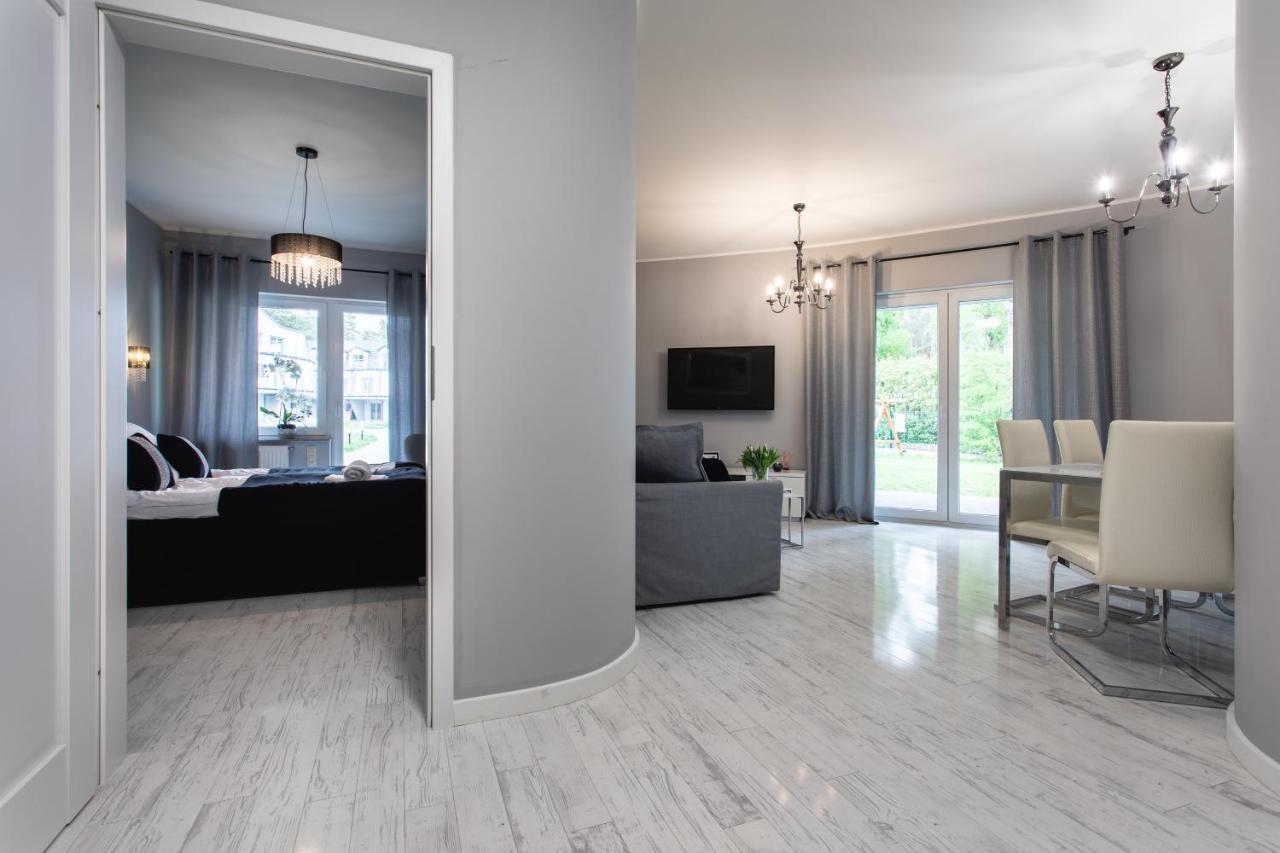 Apartamenty Silence Baltic Glamour Pobierowo Exterior foto
