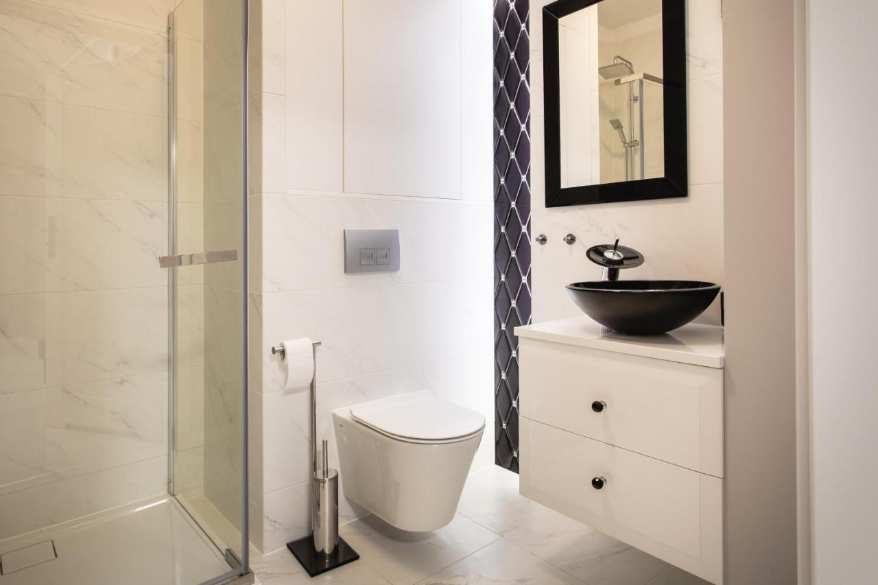 Apartamenty Silence Baltic Glamour Pobierowo Exterior foto