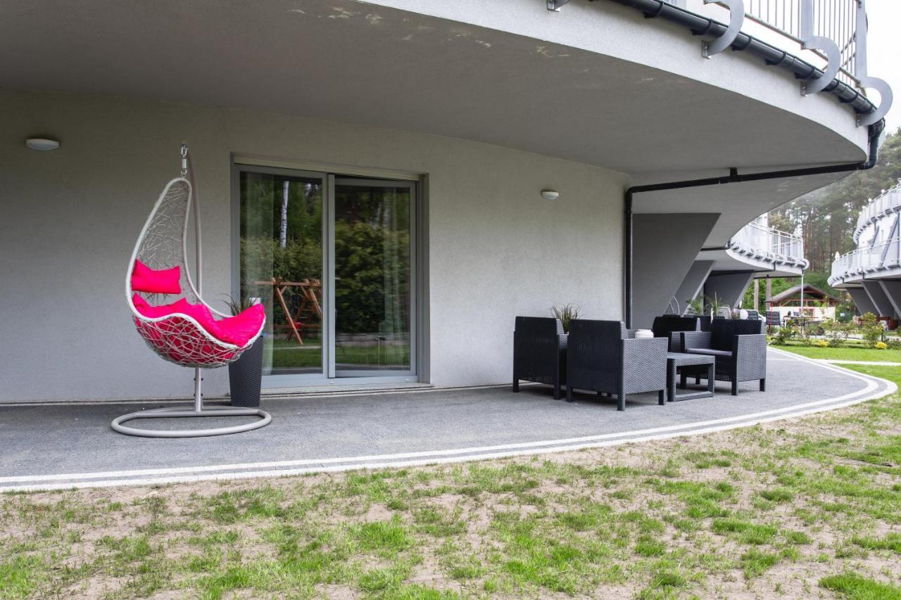 Apartamenty Silence Baltic Glamour Pobierowo Exterior foto