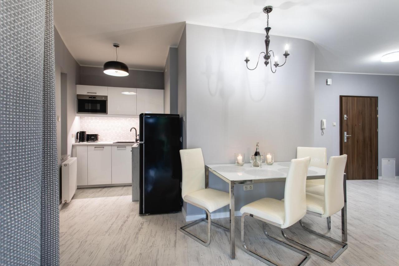 Apartamenty Silence Baltic Glamour Pobierowo Exterior foto