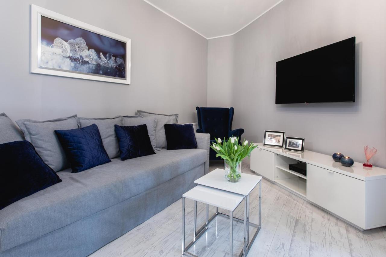 Apartamenty Silence Baltic Glamour Pobierowo Exterior foto