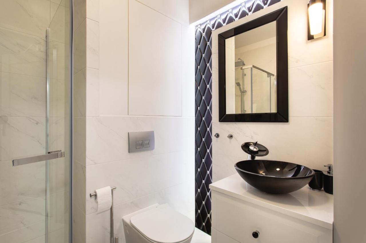 Apartamenty Silence Baltic Glamour Pobierowo Exterior foto