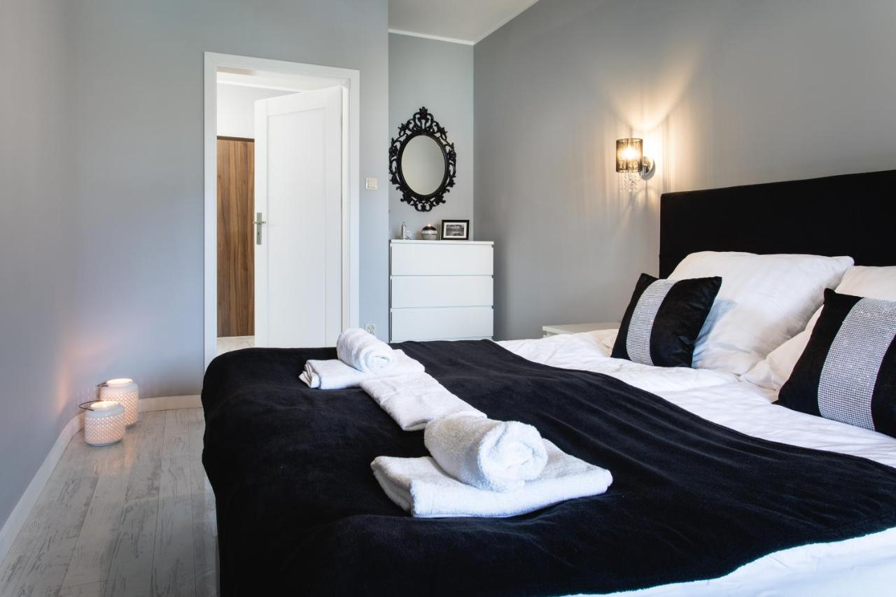 Apartamenty Silence Baltic Glamour Pobierowo Exterior foto